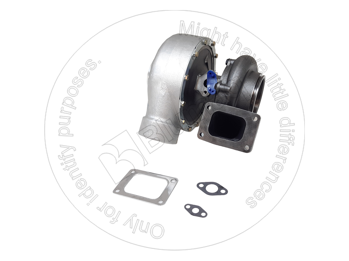 9N2285 ST ТУРБОКОМПРЕССОР В СБОРЕ