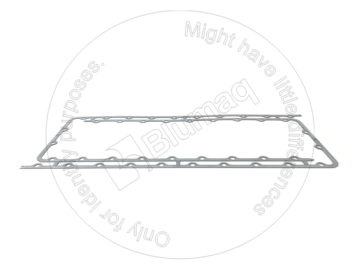4H8781 BQ БУМАЖНАЯ ПРОКЛАДКА