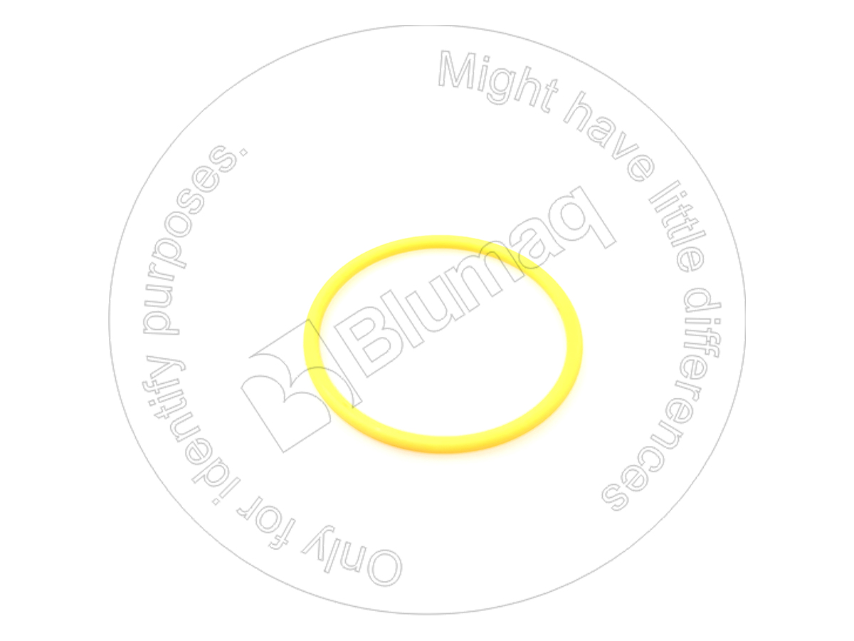 6L5359 BQ КОЛЬЦО КРУГЛОГО СЕЧЕНИЯ