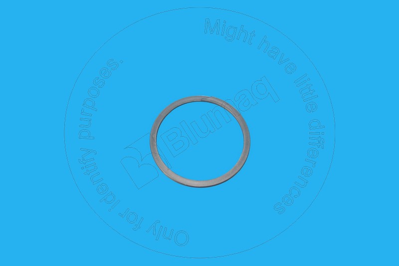 5S6980 DE КОЛЬЦО УПЛОТНИТЕЛЬНОЕ