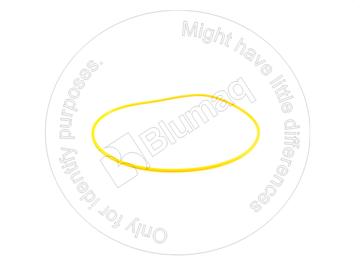 5P5819 OR КОЛЬЦО КРУГЛОГО СЕЧЕНИЯ