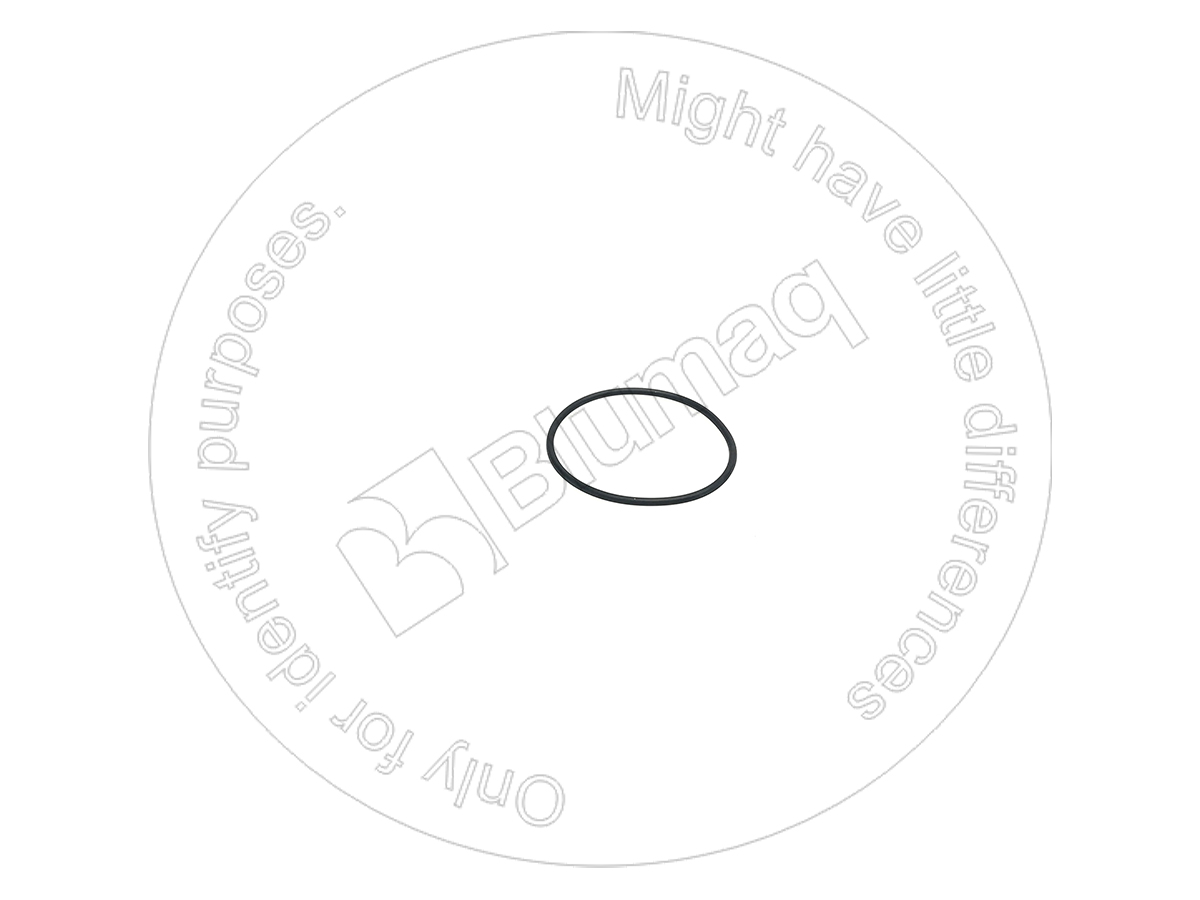 8C5196 ST КОЛЬЦО КРУГЛОГО СЕЧЕНИЯ