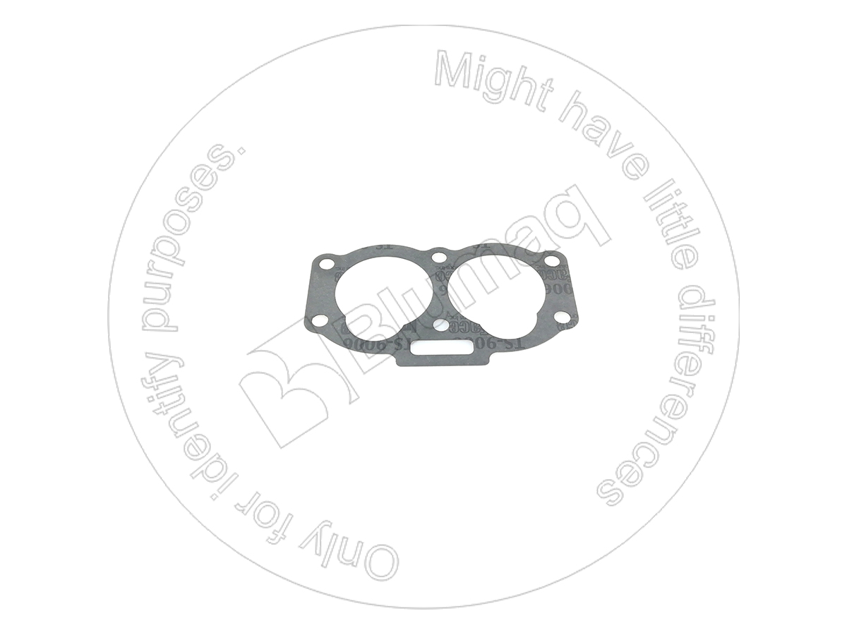 4W9486 BQ БУМАЖНАЯ ПРОКЛАДКА