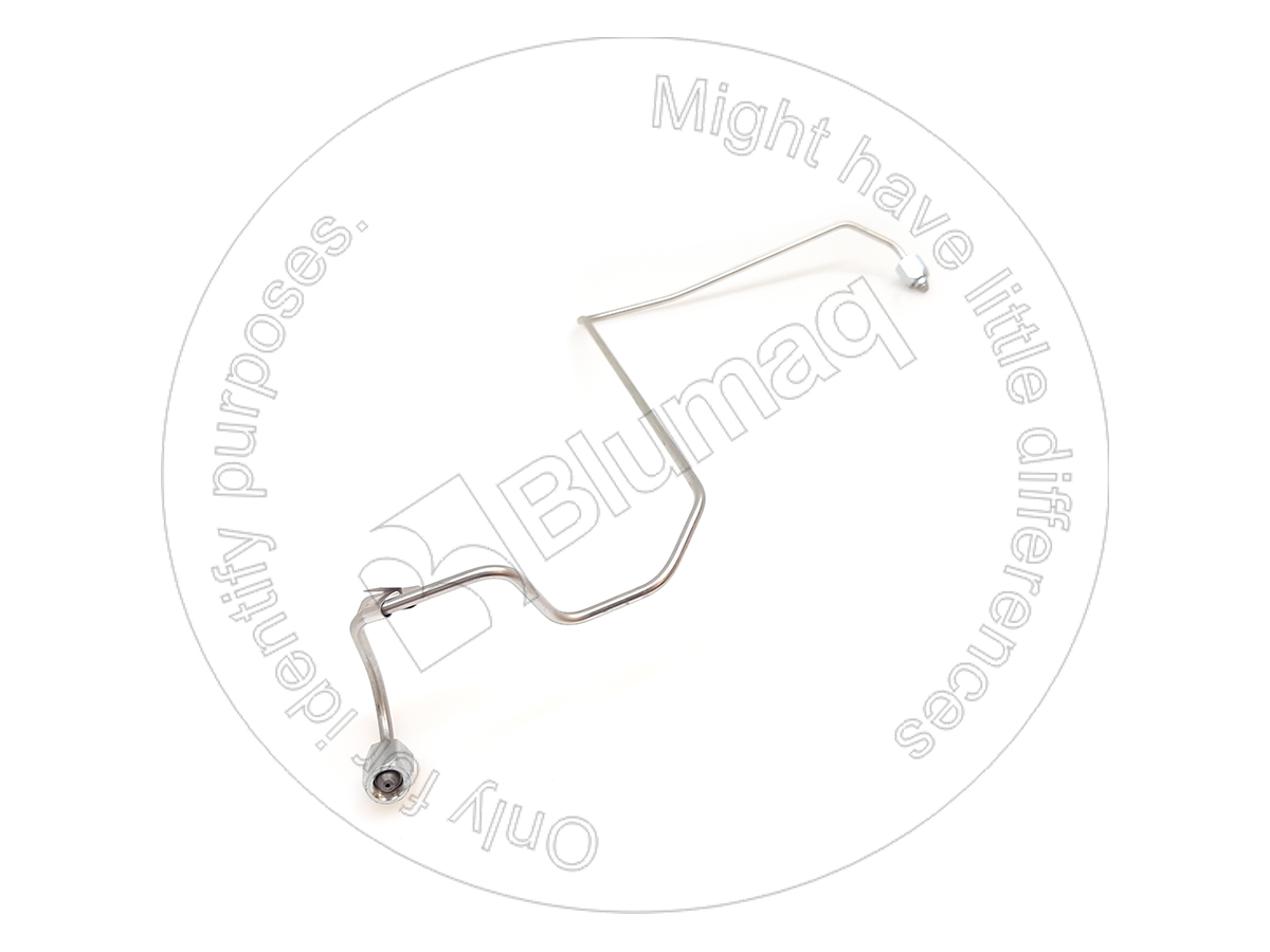 6I1036 ST ТРУБКА ИНЖЕКТОРА