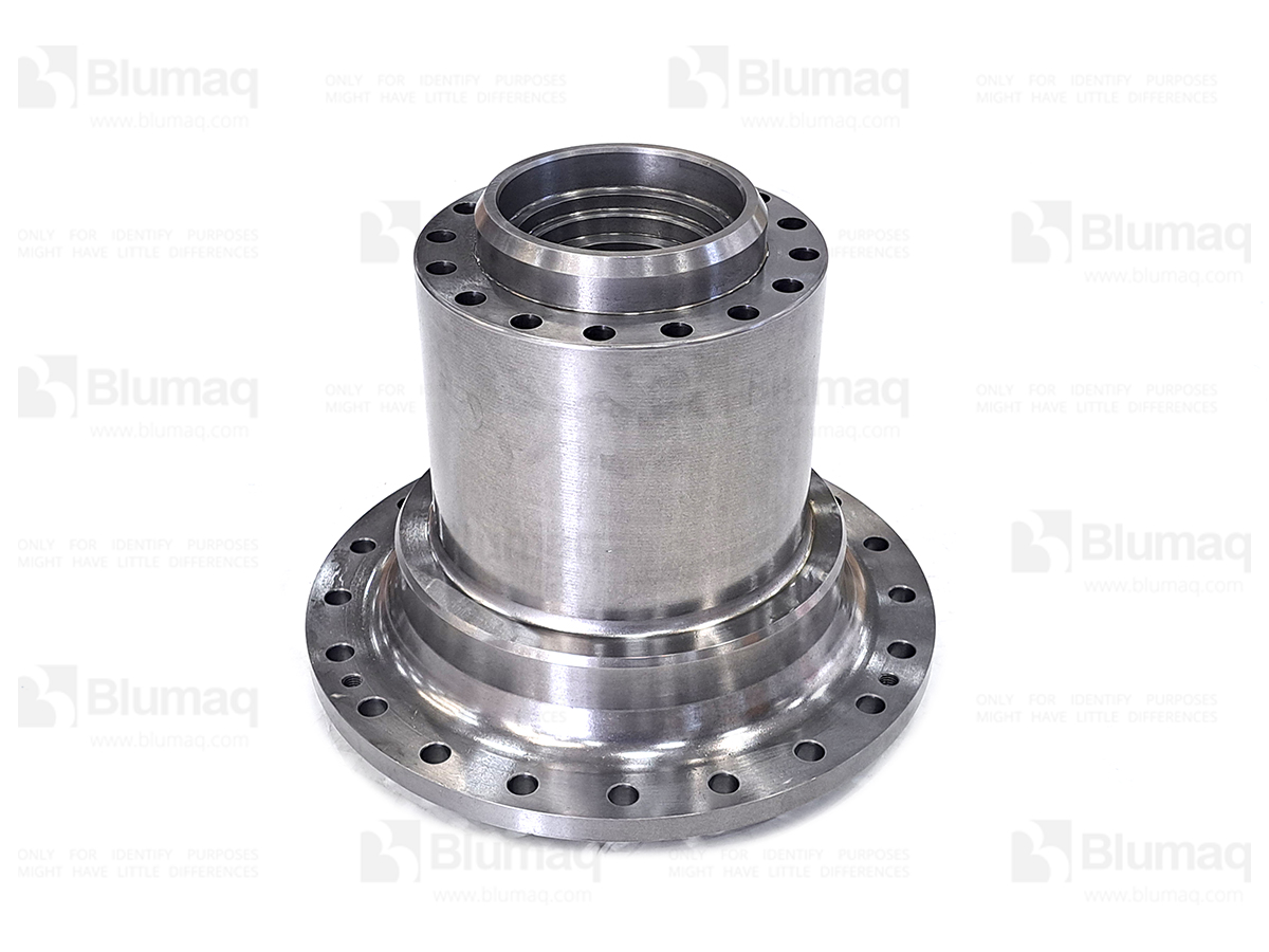 8X2968 OE КОРПУС