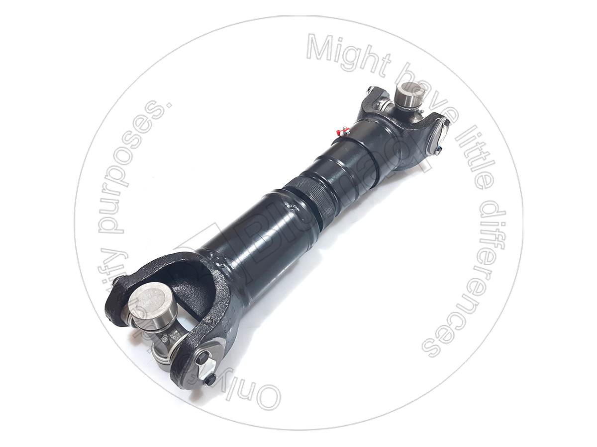 1151651 BQ 2-Я ЧАСТЬ ПЕРЕДНЕГО КАРДАНА