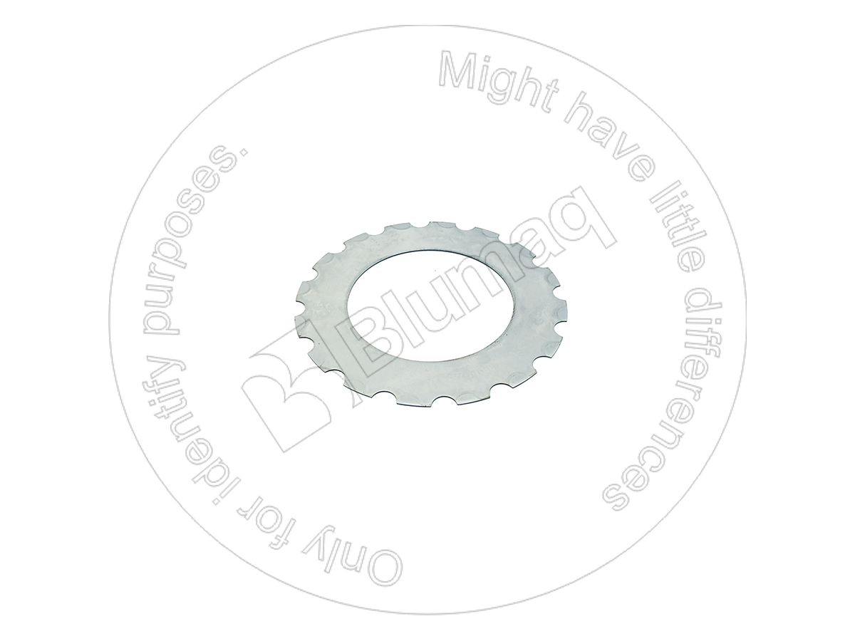 4481371197 OE STEEL DISC