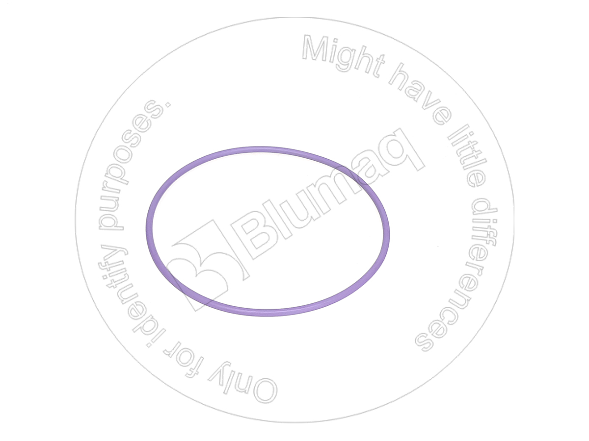 1Y3606 OE УПЛОТНЕНИЕ ГИЛЬЗЫ