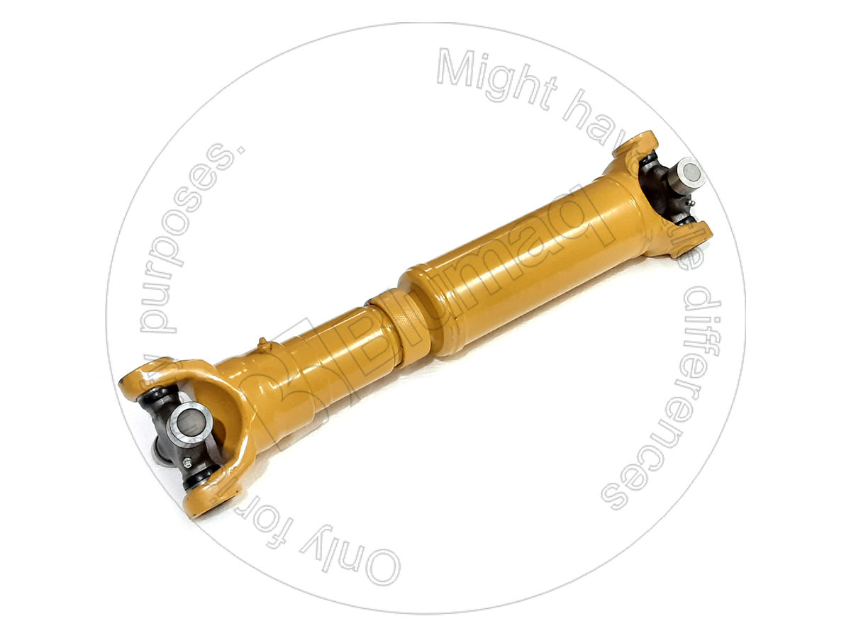 1168536 ST 2-Я ЧАСТЬ ПЕРЕДНЕГО КАРДАНА