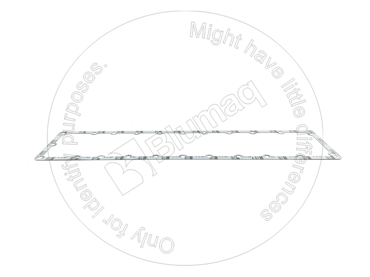 6L4907 BQ БУМАЖНАЯ ПРОКЛАДКА