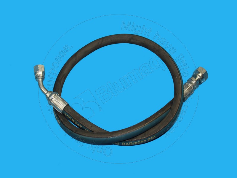 1284104 BQ ШЛАНГ В СБОРЕ