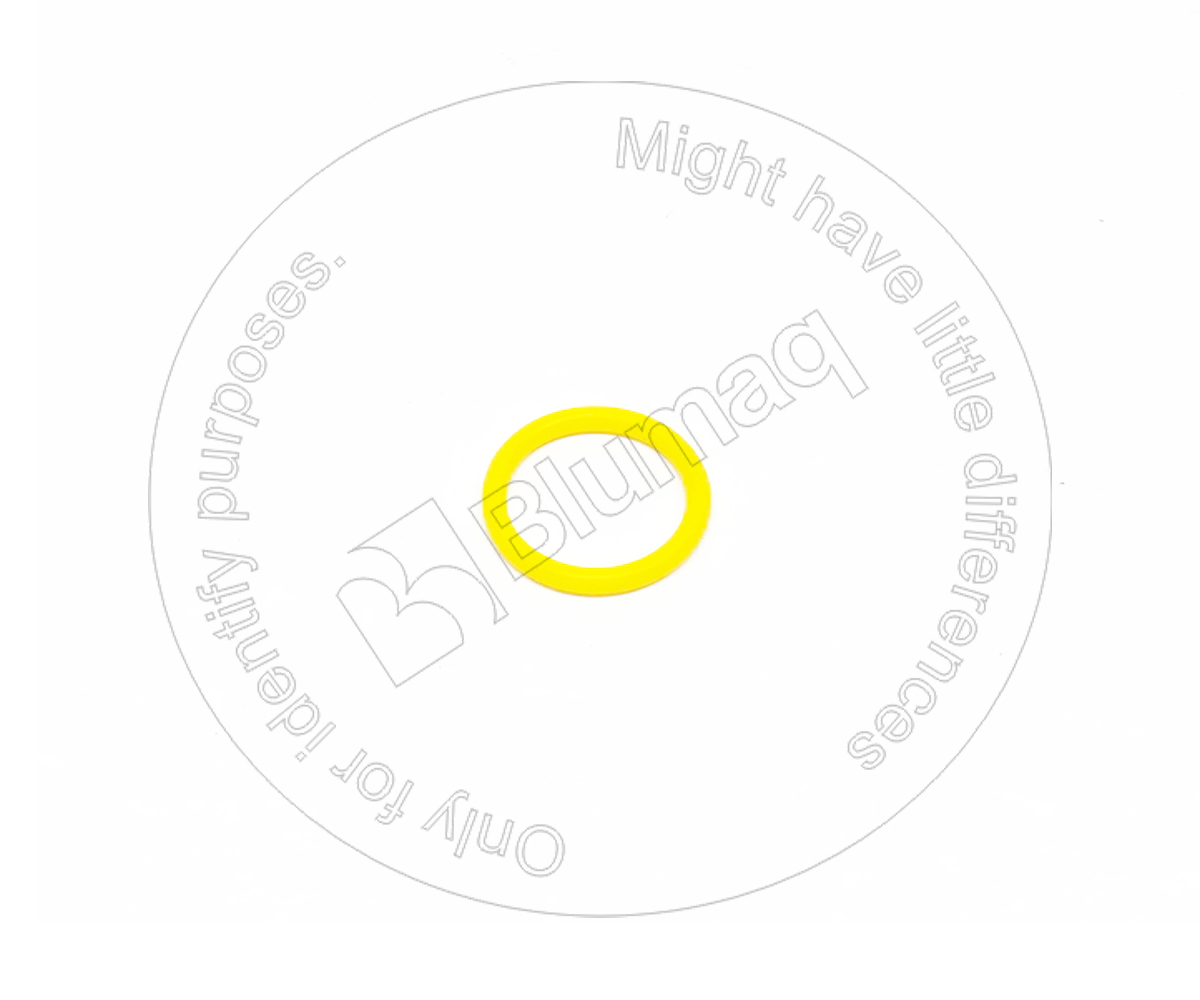 8M4988 ST УПЛОТНИТЕЛЬНОЕ КОЛЬЦО