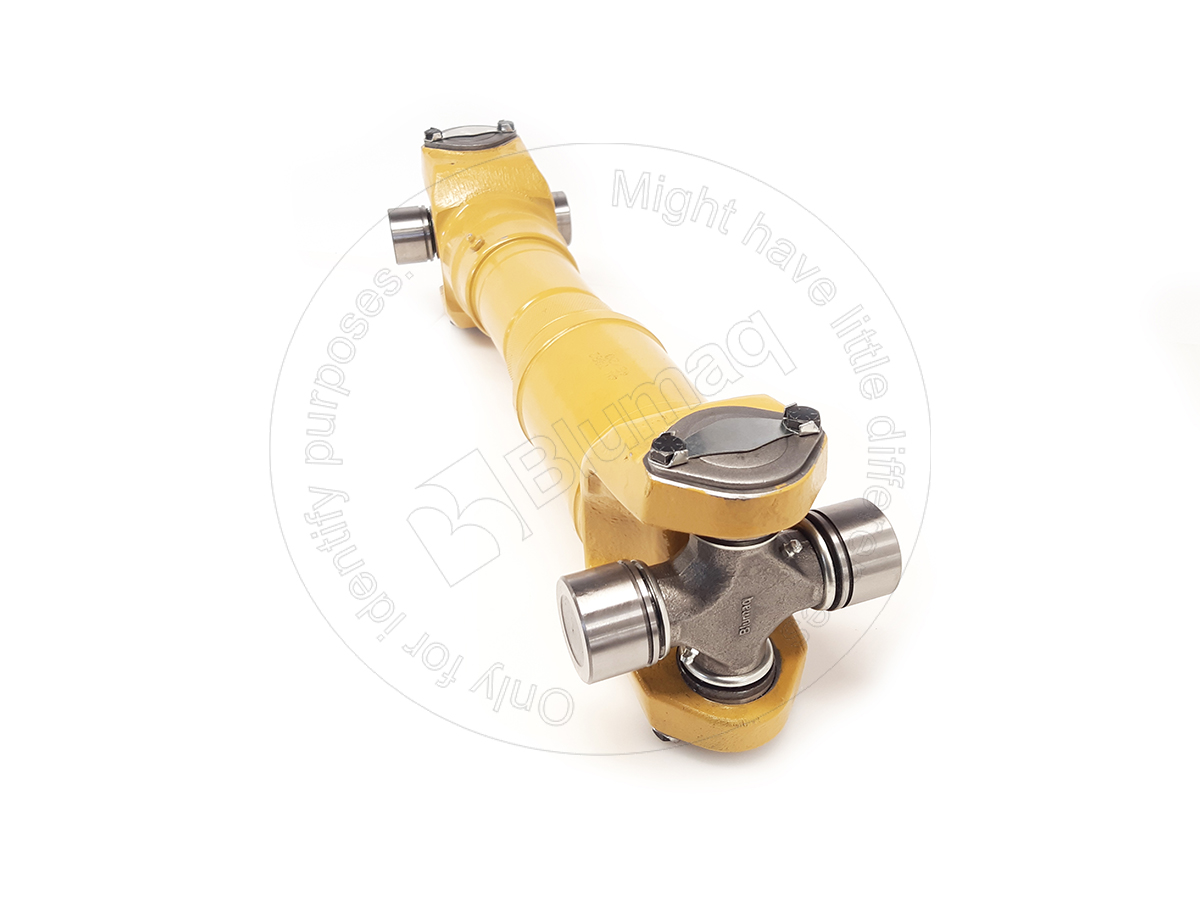 9V3417 ST 2-Я ЧАСТЬ ПЕРЕДНЕГО КАРДАНА