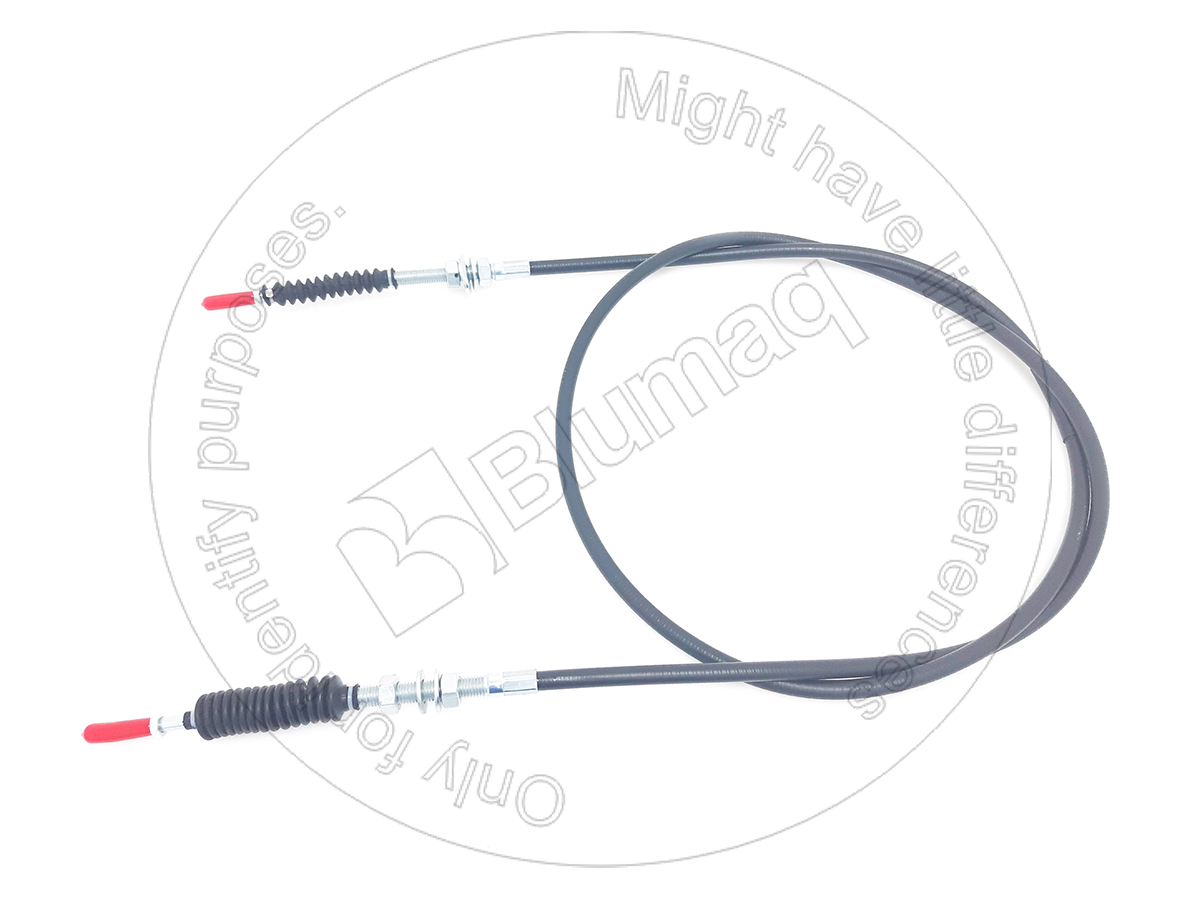 1653509 BQ РУЧНОЙ ТРОС