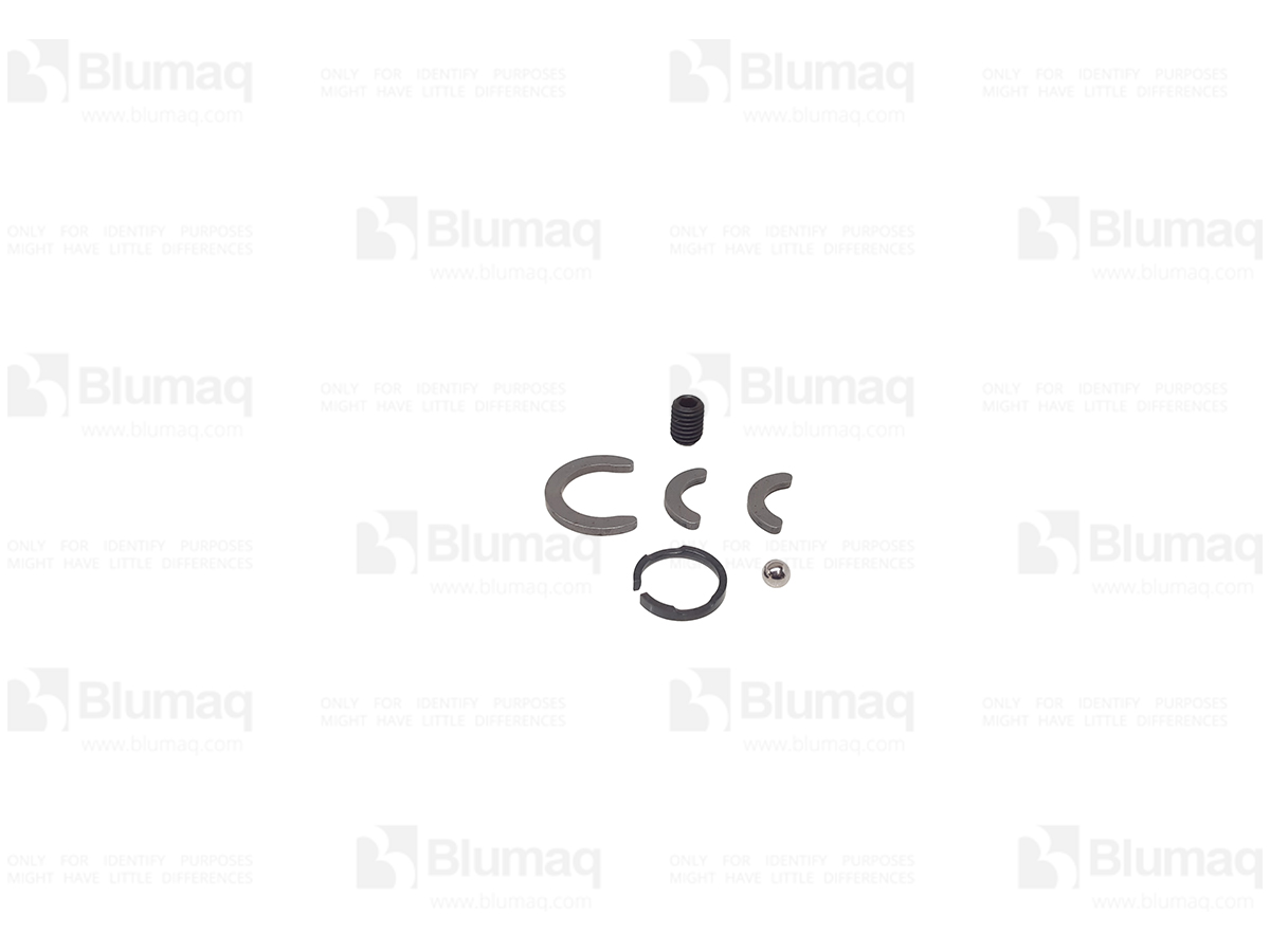 4610670 OR KIT PISTON