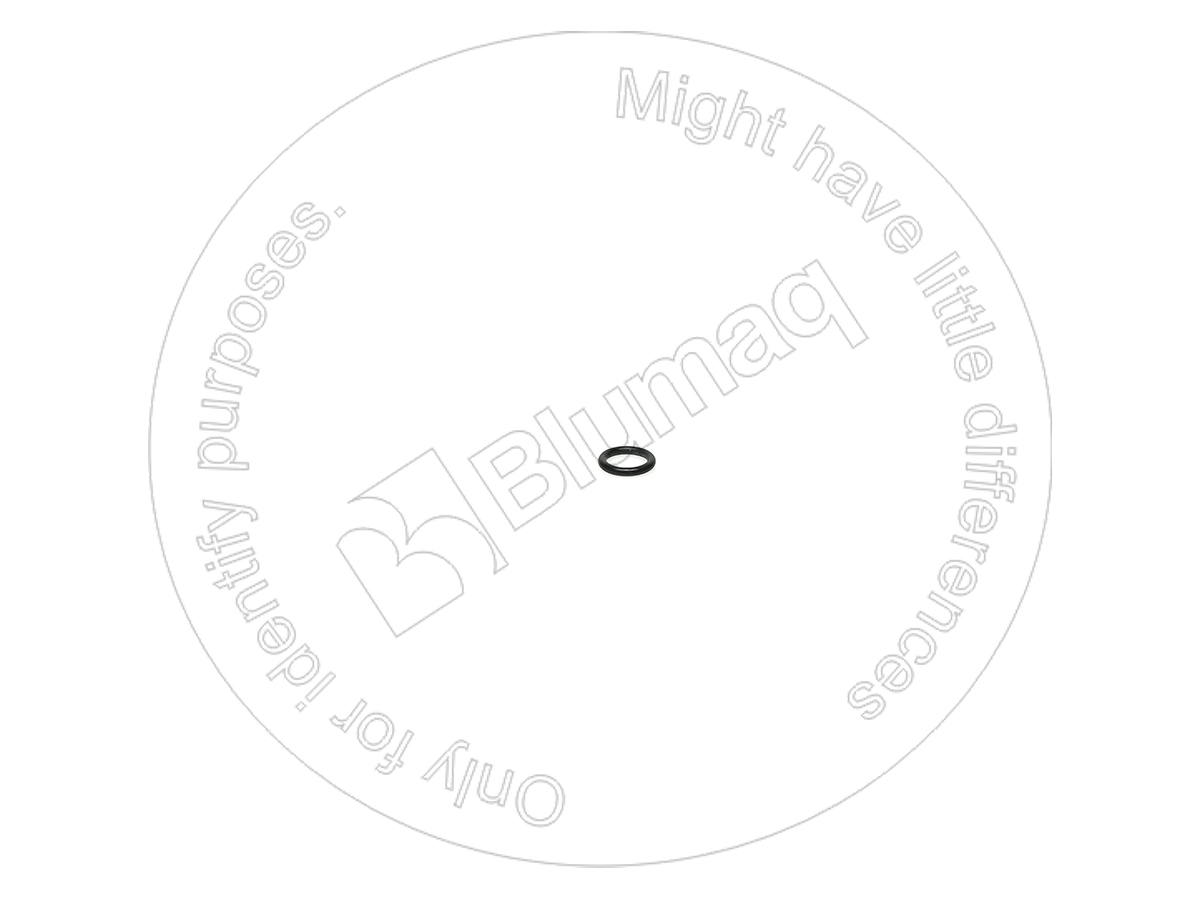 5H8113 ST КОЛЬЦО КРУГЛОГО СЕЧЕНИЯ