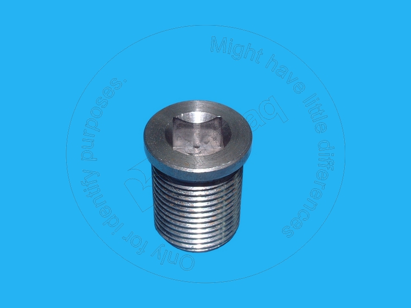 5M1282 OE ЗАГЛУШКА