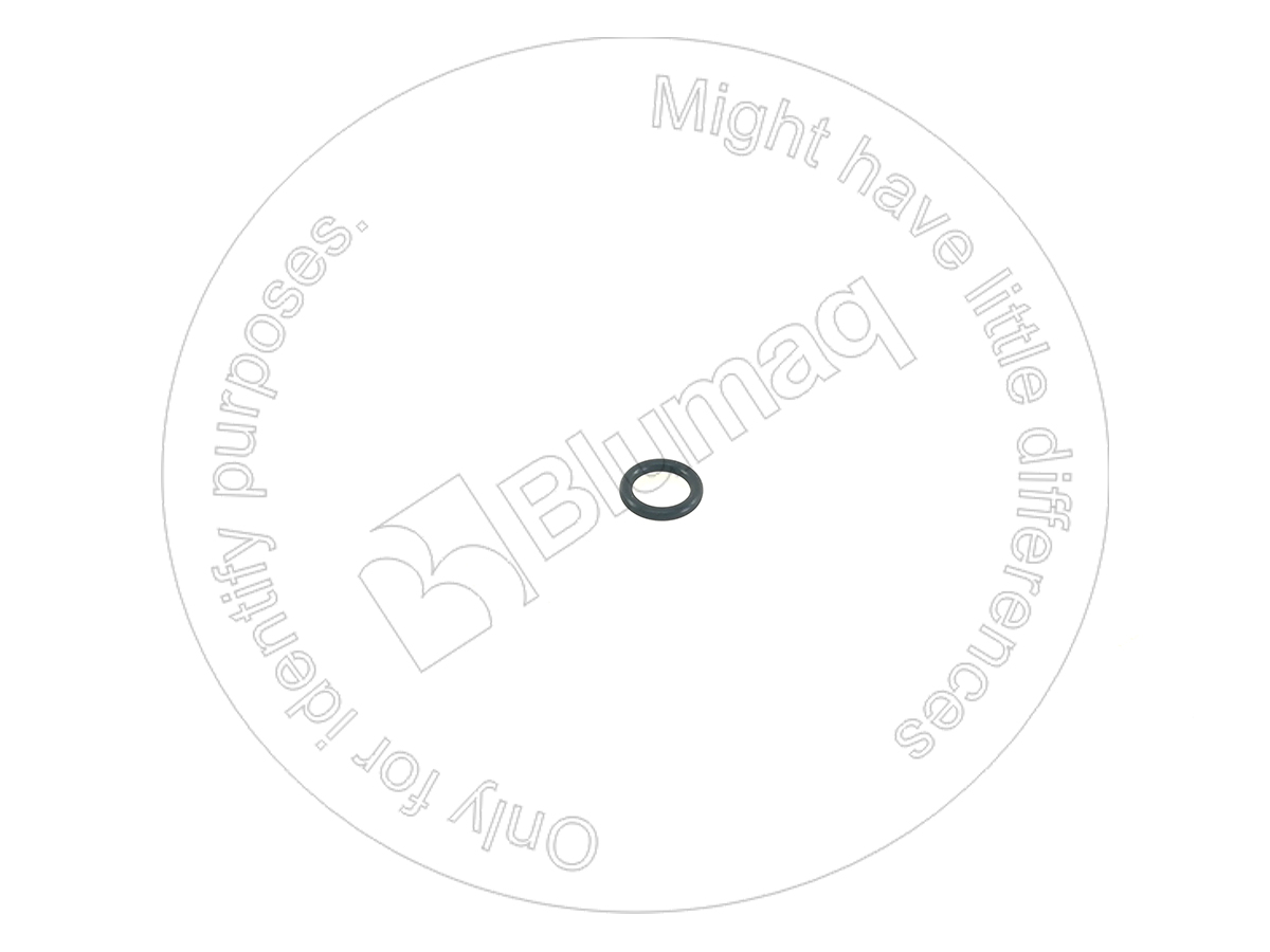 07000B2011 ST КОЛЬЦО КРУГЛОГО СЕЧЕНИЯ