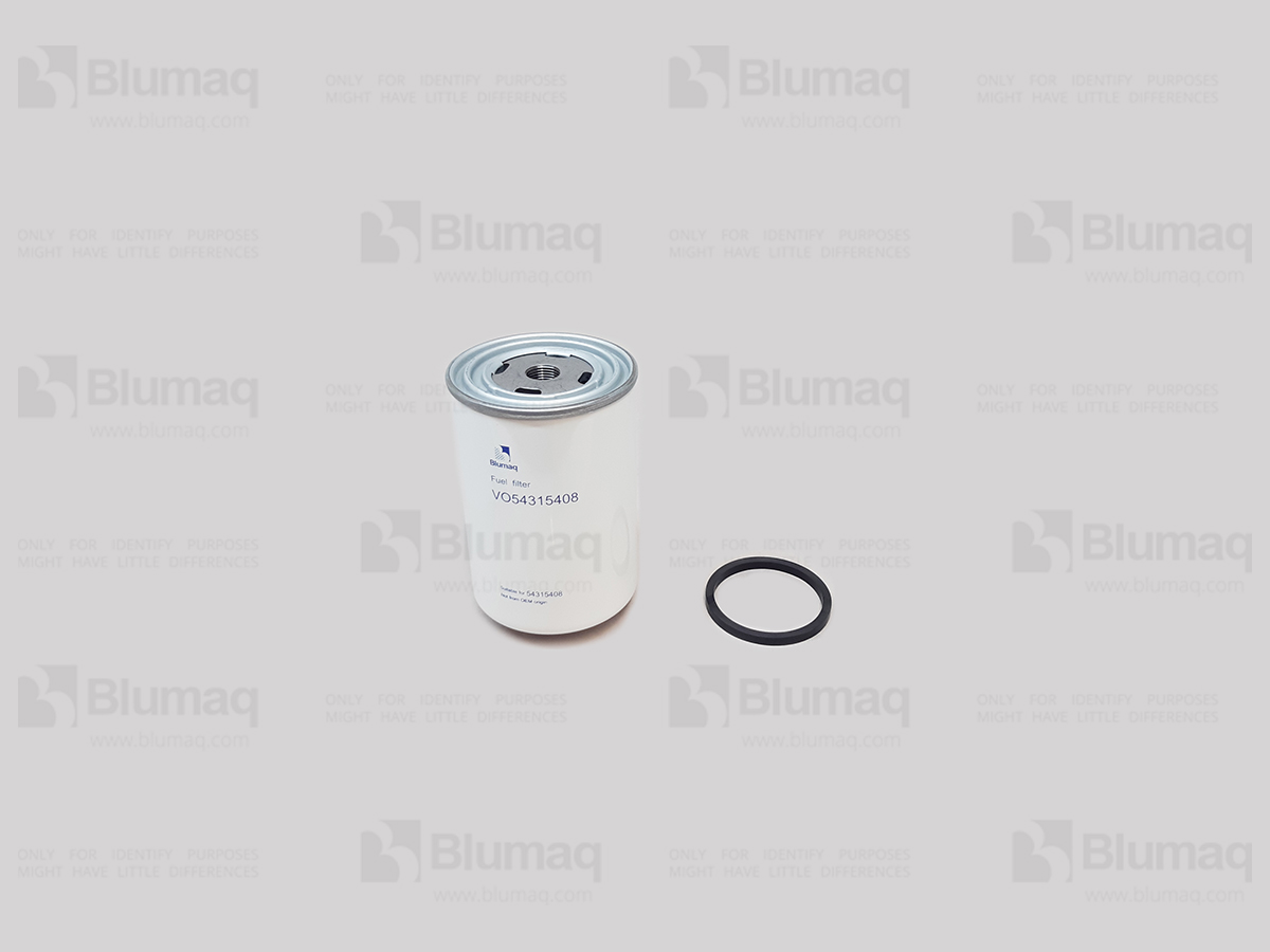 VOE54315408 BQ FUEL FILTER
