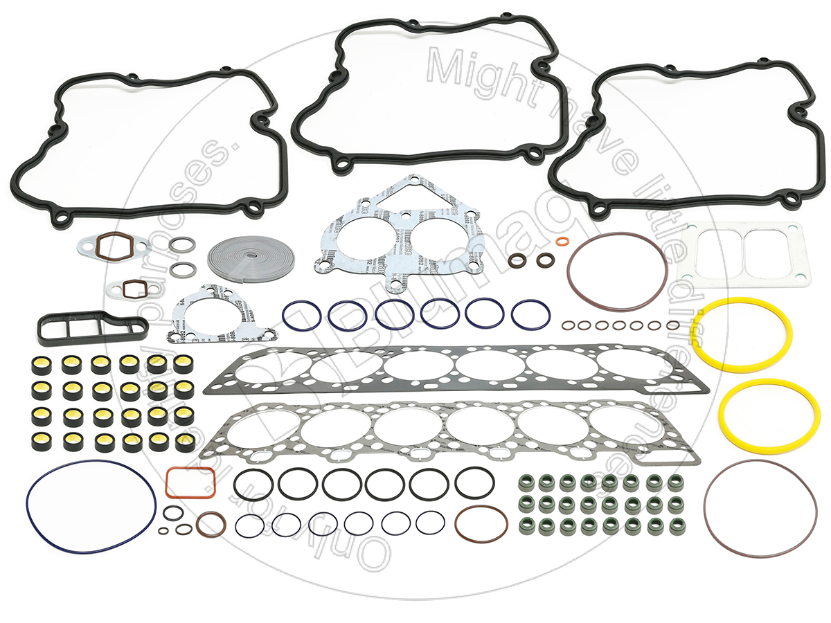 2144256 BQ НАБОР ПРОКЛАДОК