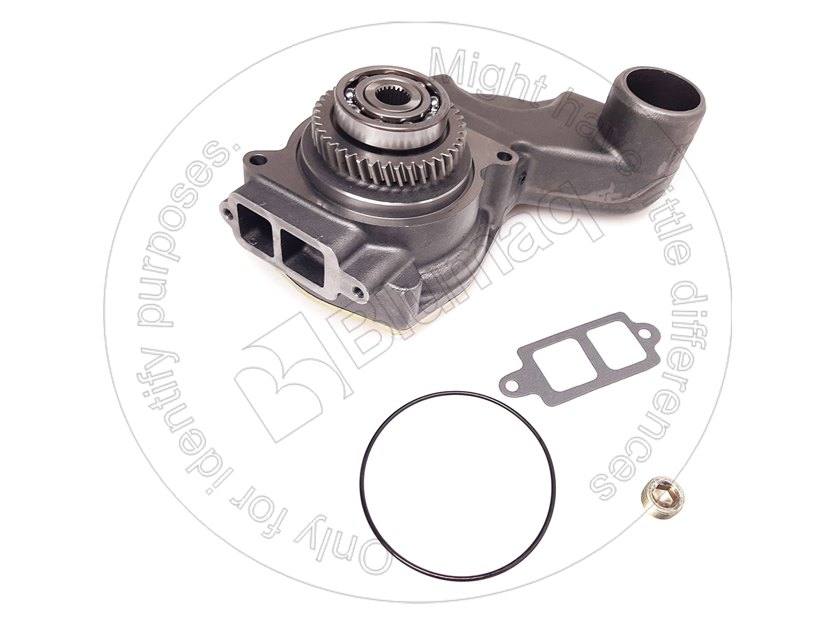 6N8952 ST ВОДЯНОЙ НАСОС