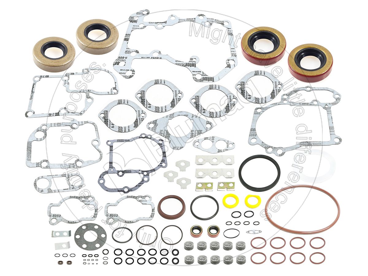 8T2500 BQ НАБОР ПРОКЛАДОК