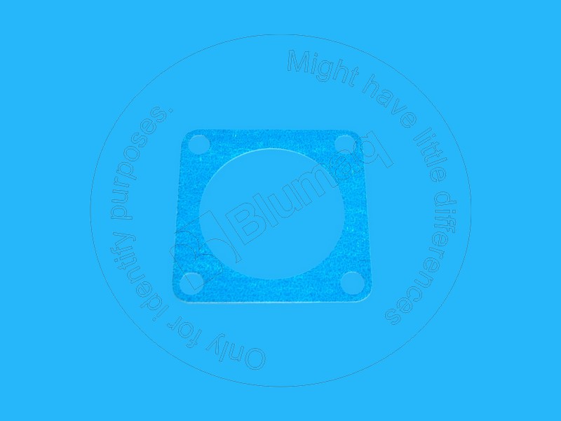 DK87020040 BQ БУМАЖНАЯ ПРОКЛАДКА