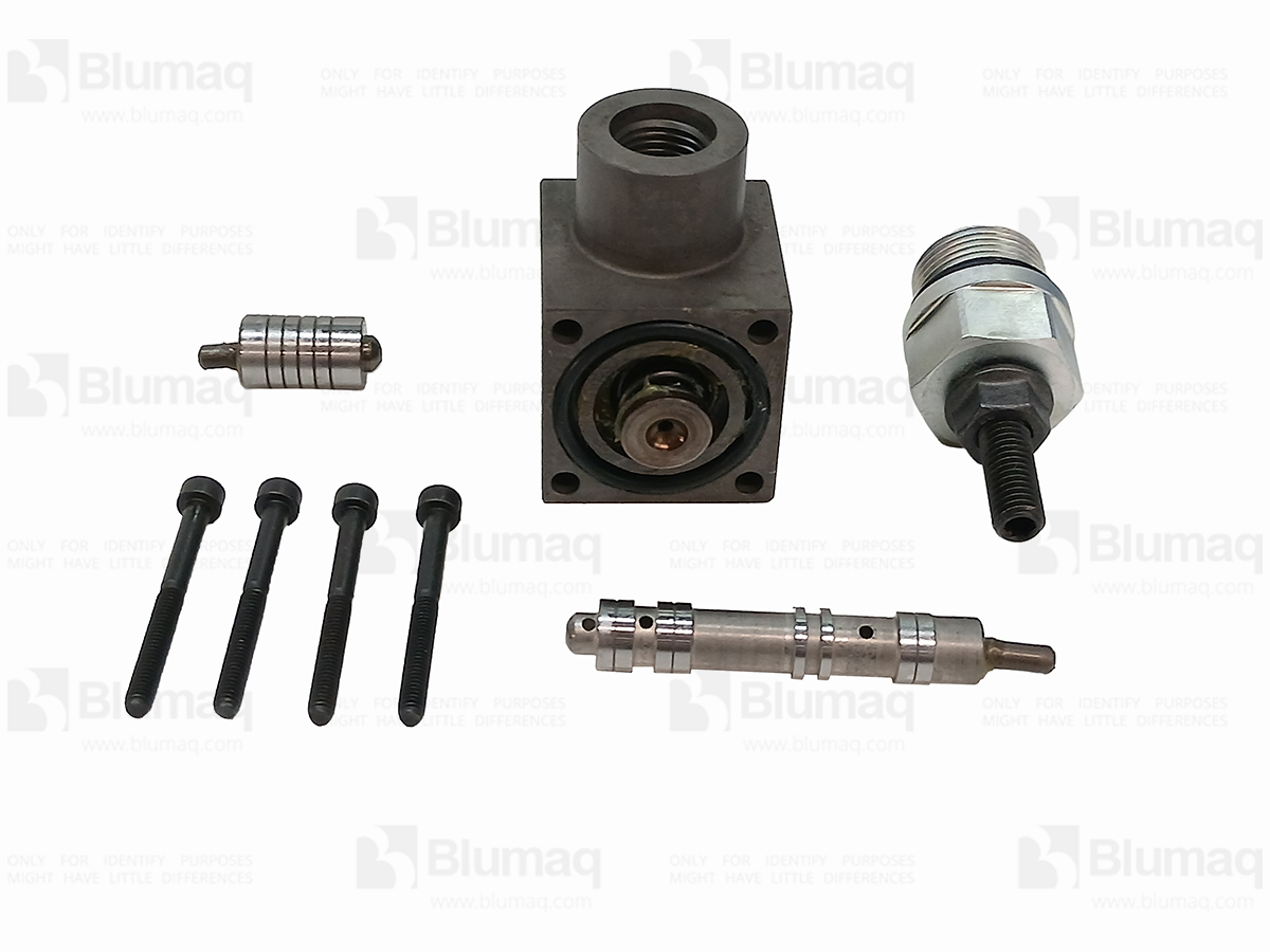 1782844 OE РЕГУЛЯТОР В СБОРЕ