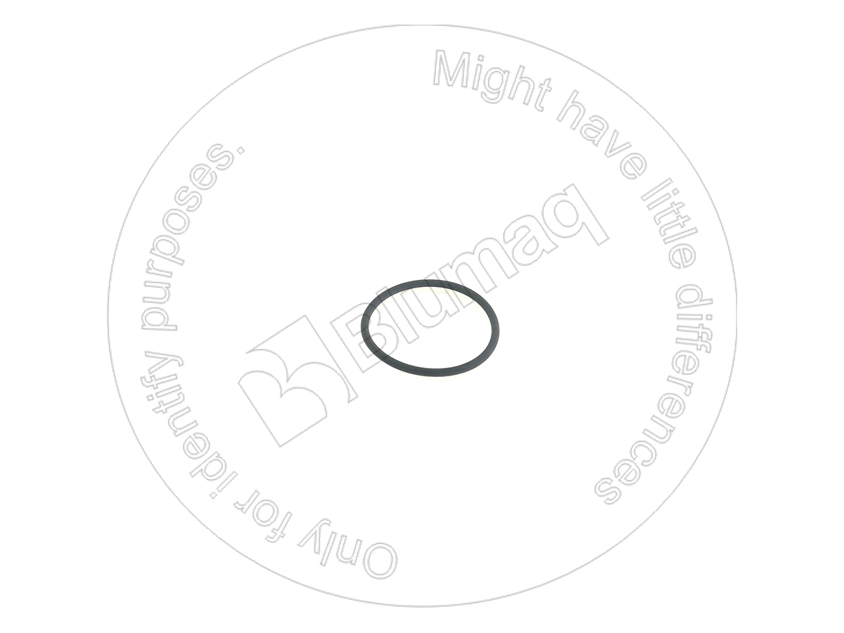 3E6725 ST КОЛЬЦО КРУГЛОГО СЕЧЕНИЯ