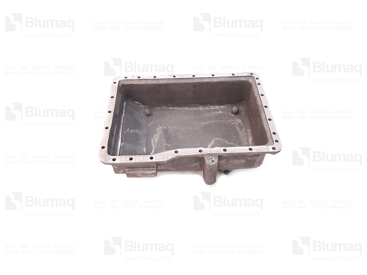 8N6184 ST МАСЛЯНЫЙ ПОДДОН