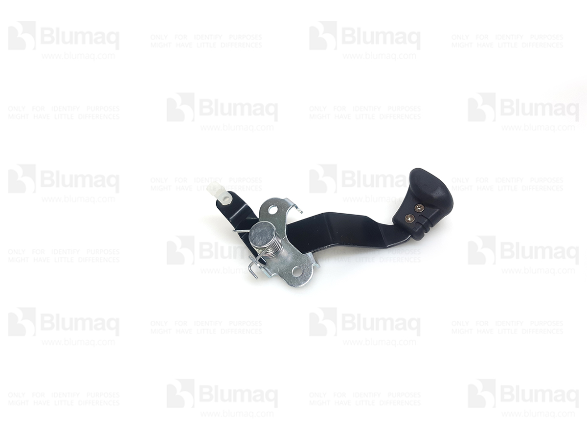 1613639 ST РУЧКА ДВЕРИ КАБИНЫ