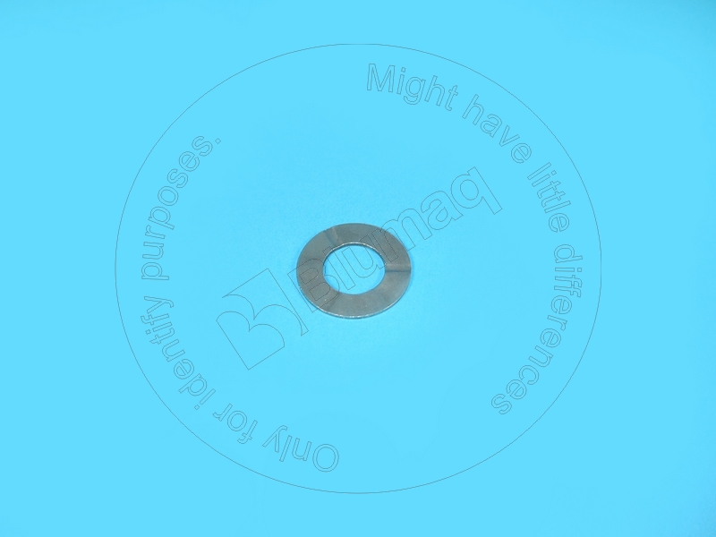 9P7516 ST ШАЙБА