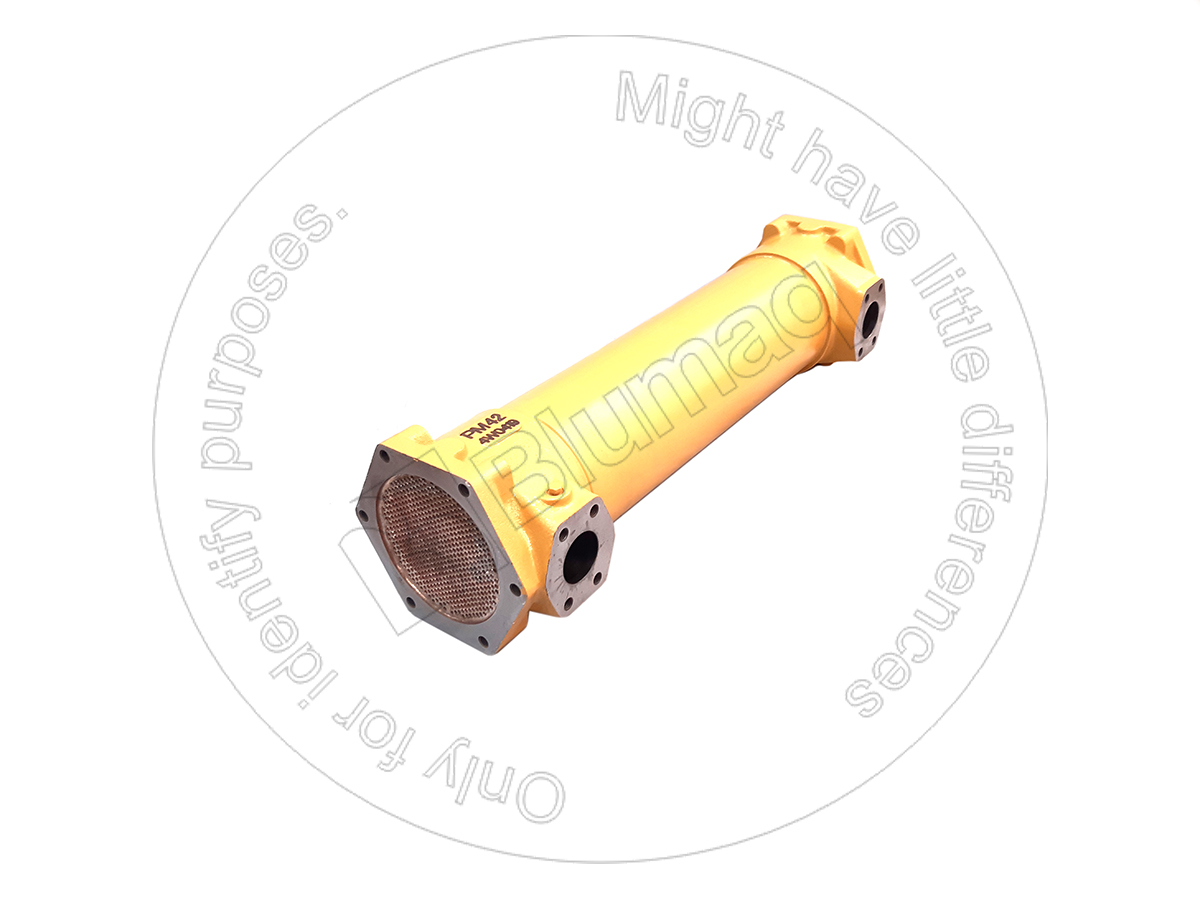 4W0419 ST МАСЛЯНЫЙ РАДИАТОР