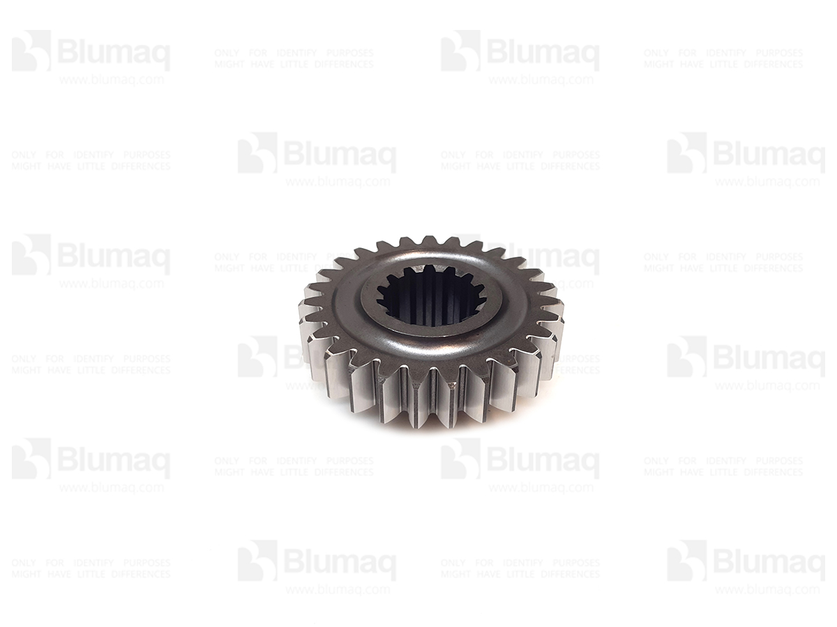 2138742 BQ GEAR-2ND-L