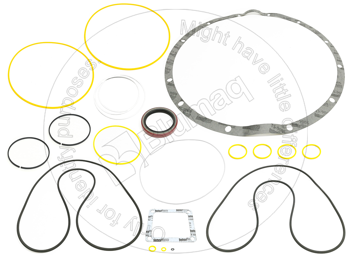 5P6657 BQ НАБОР ПРОКЛАДОК