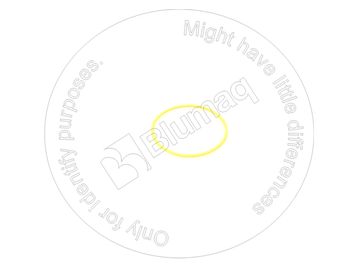 0773934 ST КОЛЬЦО КРУГЛОГО СЕЧЕНИЯ