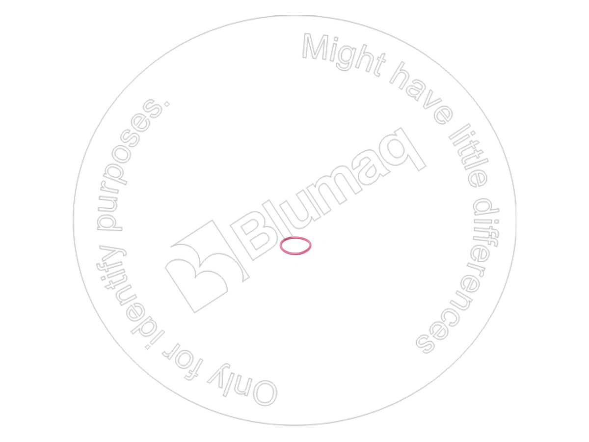 9X7722 ST КОЛЬЦО КРУГЛОГО СЕЧЕНИЯ