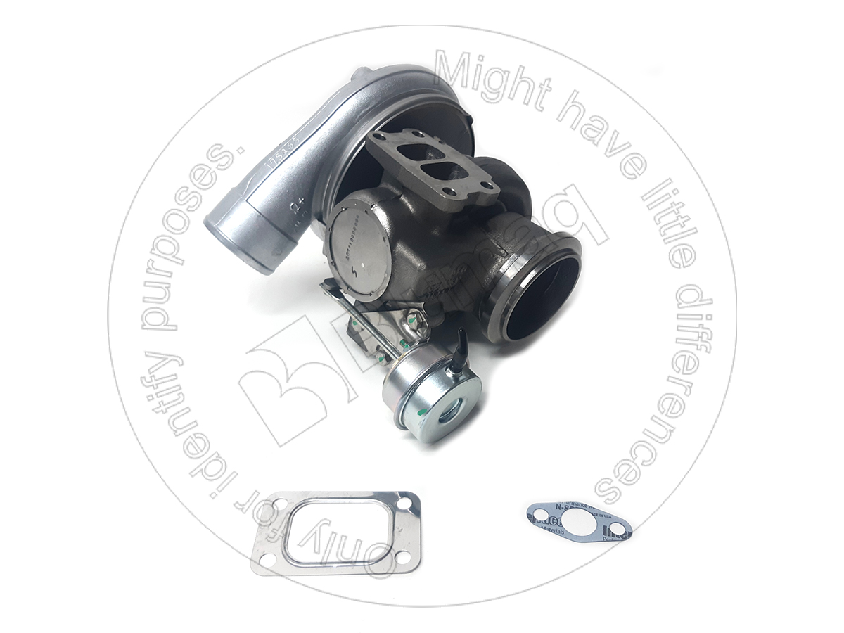 10R3280 OE ТУРБОКОМПРЕССОР В СБОРЕ