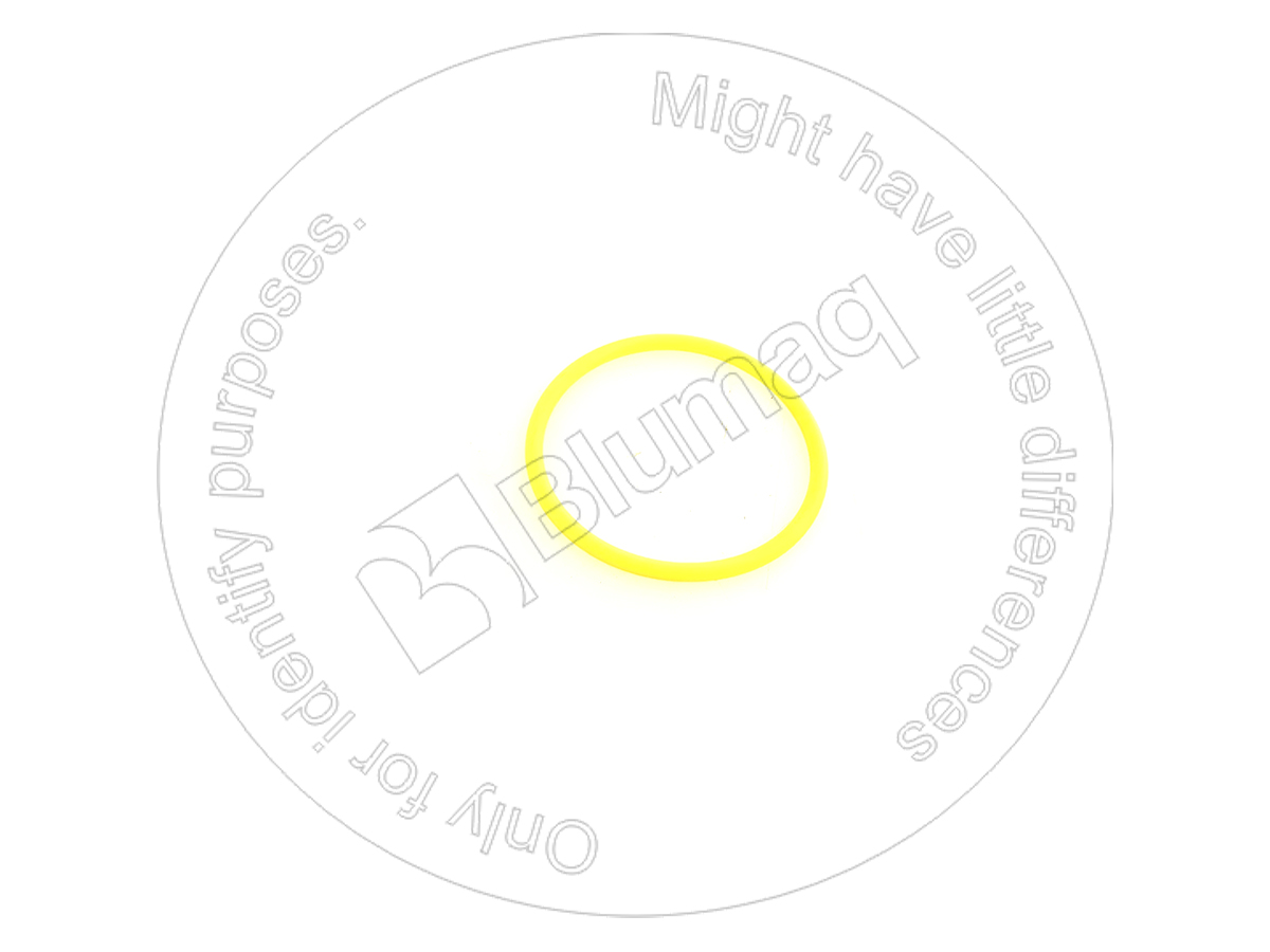 1M6036 ST КОЛЬЦО КРУГЛОГО СЕЧЕНИЯ