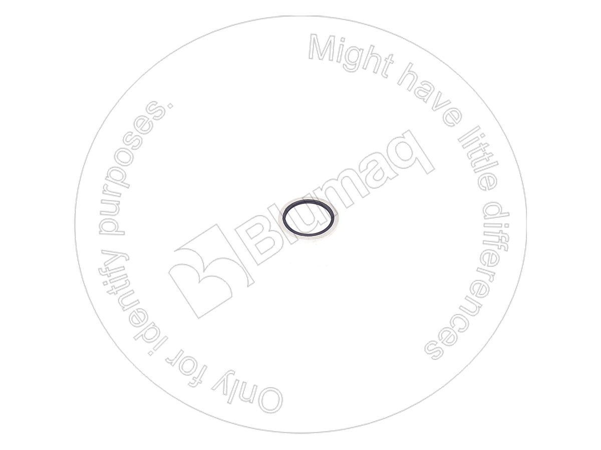 5I8016 ST ШАЙБА