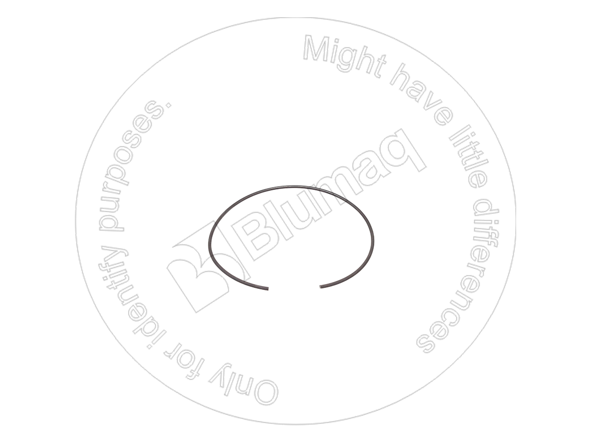 6P7983 ST КОЛЬЦО УПЛОТНИТЕЛЬНОЕ