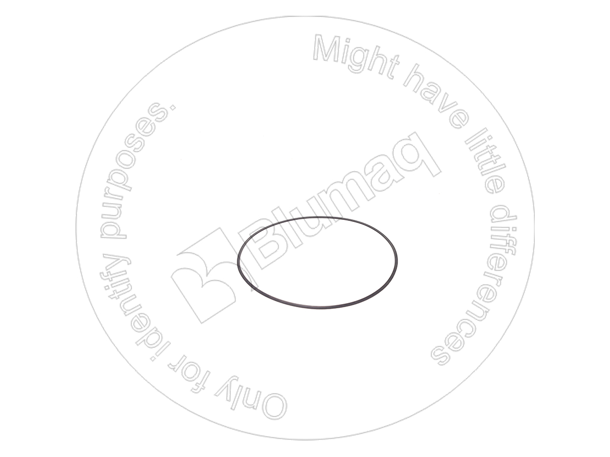 1U3307 ST ВОЗВРАТНОЕ КОЛЬЦО