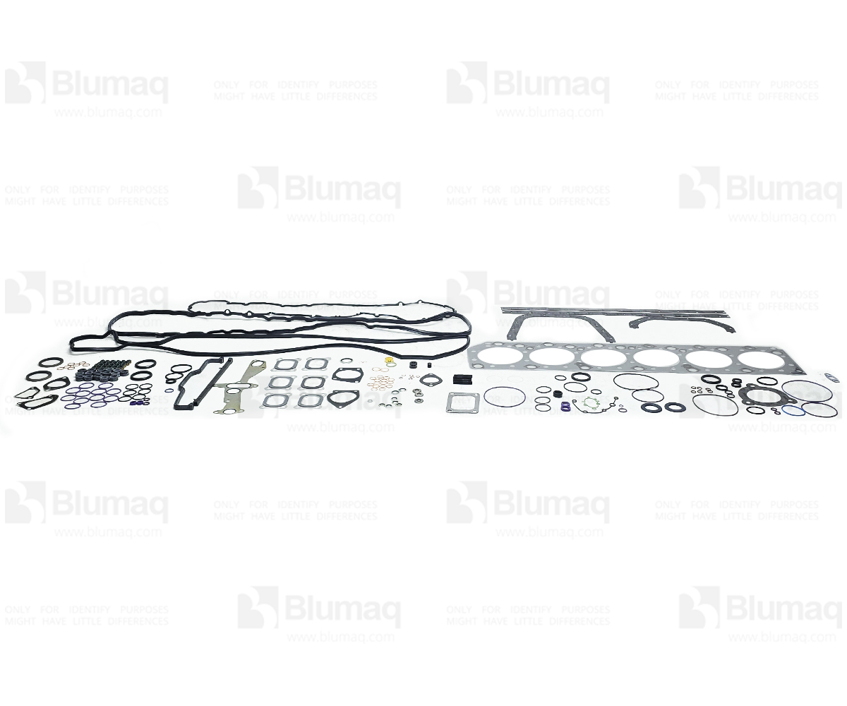 GSOHVD12E BQ НАБОР ПРОКЛАДОК
