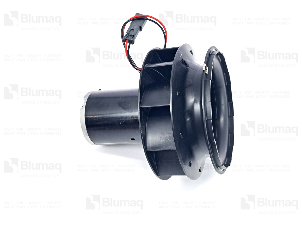 2688792 ST Мотор отопителя в сборе