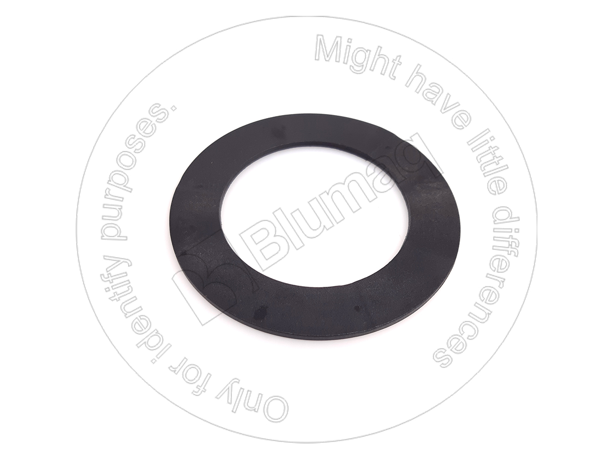 8E8654 DE ШАЙБА ПЛАСТИКОВАЯ