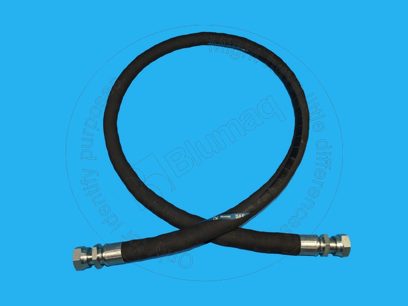 1173199 BQ ШЛАНГ В СБОРЕ