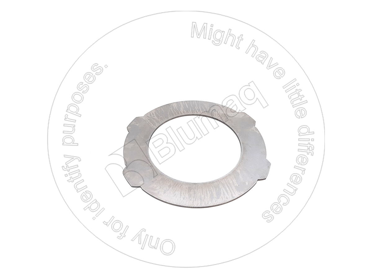 4900400 BQ DISC-CLUTC