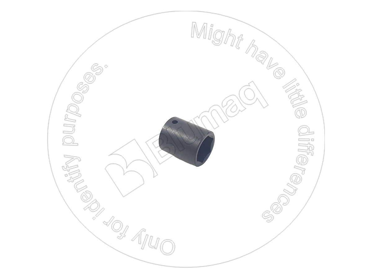1U7213 OE ТОРЦОВАЯ ГОЛОВКА 1 "