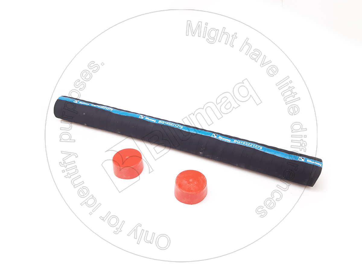 4726692 BQ ВОДЯНОЙ ШЛАНГ (ЗА СМ)