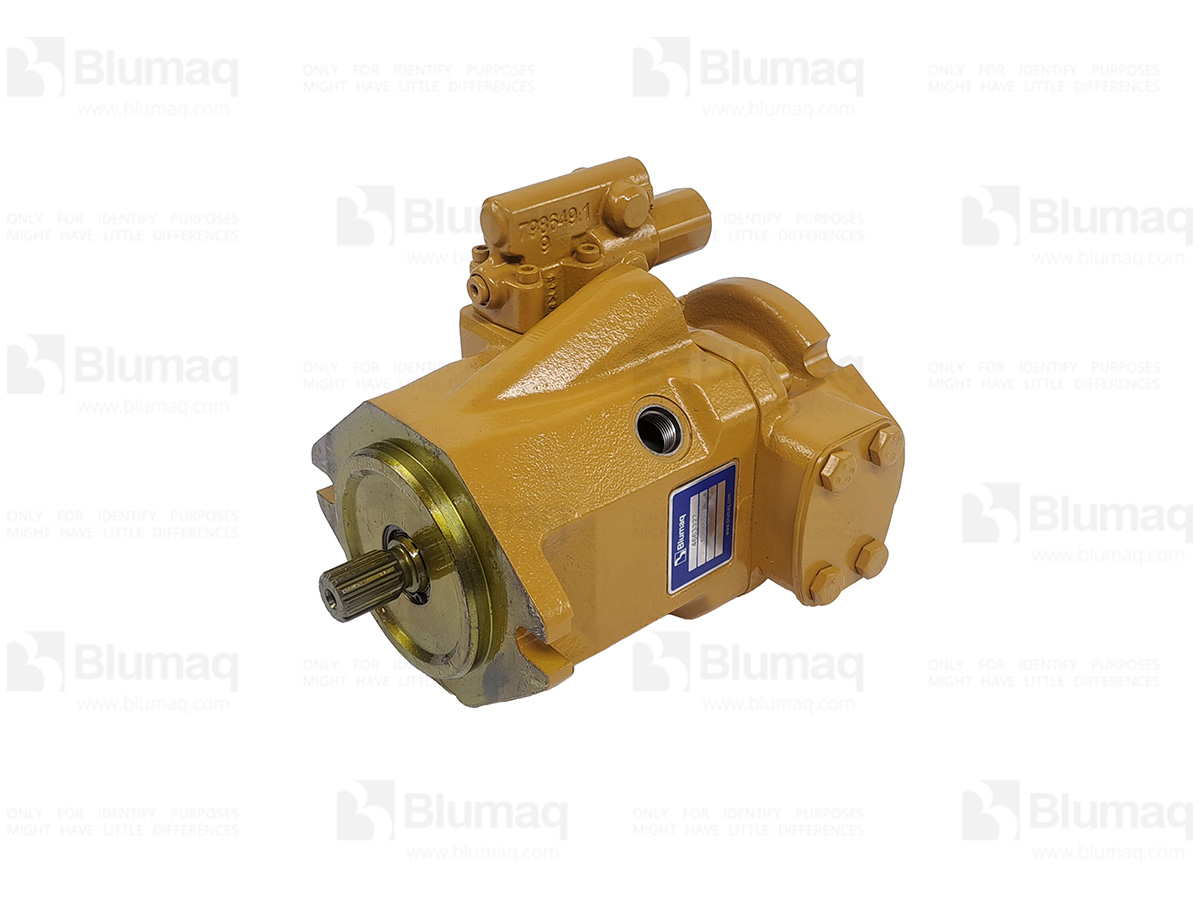 4663327 ST НАСОС